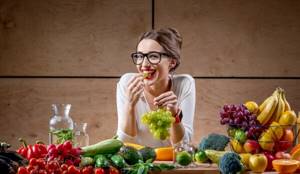 What will happen to the body if you eat only vegetables and fruits? Personal experience and invaluable advice 