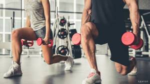 Чтобы быстро похудеть и добиться стройности, нужно правильно подобрать комплекс упражнений.