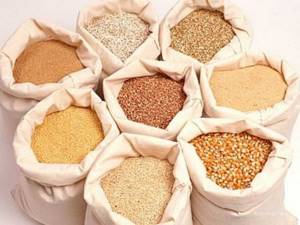 Чтобы произвести функциональный пищевой продукт «Талкан» используют необмолотое цельное зерно