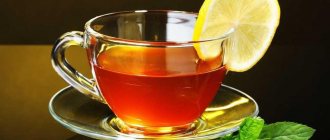 How many calories are in tea without sugar?