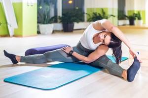 Denise Austin: yoga for those who want to lose weight (denise austin: fat-blasting yoga)