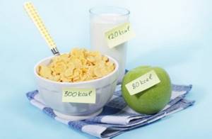 The 1000 calorie diet involves consuming any foods whose total energy value does not exceed 1000 kcal.