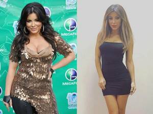 Diet of Ani Lorak. Menu for 7 days, results, before and after photos 
