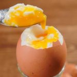 Egg white diet. Egg diet menu for 28 days 