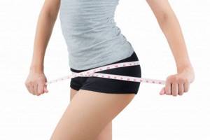 diet for losing weight legs