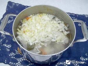 Диета капустный суп. Диета на капустном супе: правила похудения и польза для здоровья 06