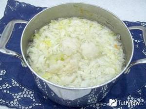 Диета капустный суп. Диета на капустном супе: правила похудения и польза для здоровья 07