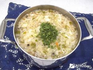 Diet cabbage soup. Cabbage soup diet: weight loss rules and health benefits 08 
