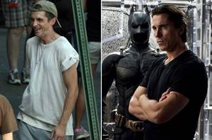 Christian Bale&#39;s diet for the film The Machinist