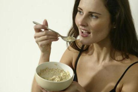 porridge diet reviews of those who have lost weight