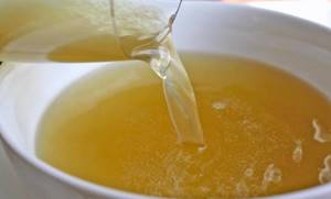 Chicken broth diet: diet options, goals, tasks, sample menu for the week, indications, contraindications, recommendations, reviews and results