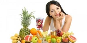 Diet Week on fruits