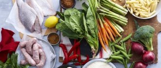 Диета при гастродуодените: рецепты, принципы и меню питания