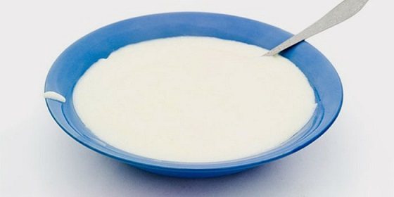 dietary semolina porridge