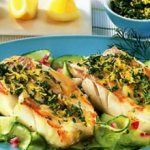Dietary fish dishes