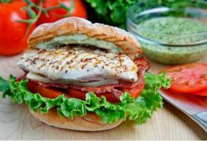 Диетические бутерброды при похудении
