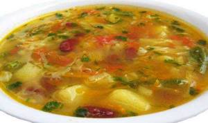 dietary cabbage soup from sauerkraut for weight loss