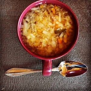 dietary cabbage soup