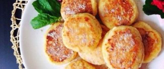 Dietary cottage cheese pancakes in the oven: recipe and cooking tips. The benefits of cottage cheese, features of choosing a product for cheesecakes 