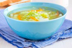 Diet cabbage soup - a healthy way to lose weight