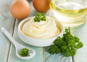 Dietary mayonnaise for diabetics. Is it possible to eat mayonnaise if you have diabetes? 