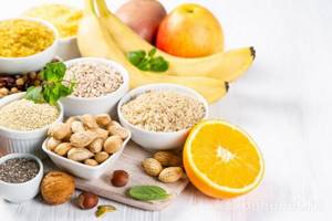 high carbohydrate diets