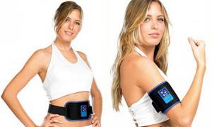 For weight loss, a myostimulator belt will come in handy