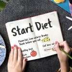 weight loss diary