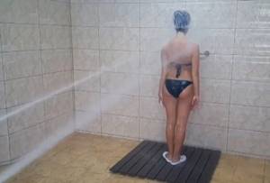 Charcot&#39;s shower for weight loss. How to do it at home, before and after photos, reviews 