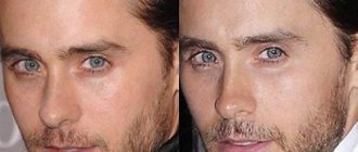 Jared Leto secrets of youth. 44-year-old Jared Leto revealed the main secret of his youth. 