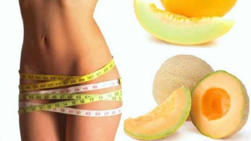 Эффективные диеты на дыне для похудения: отзывы и калорийность