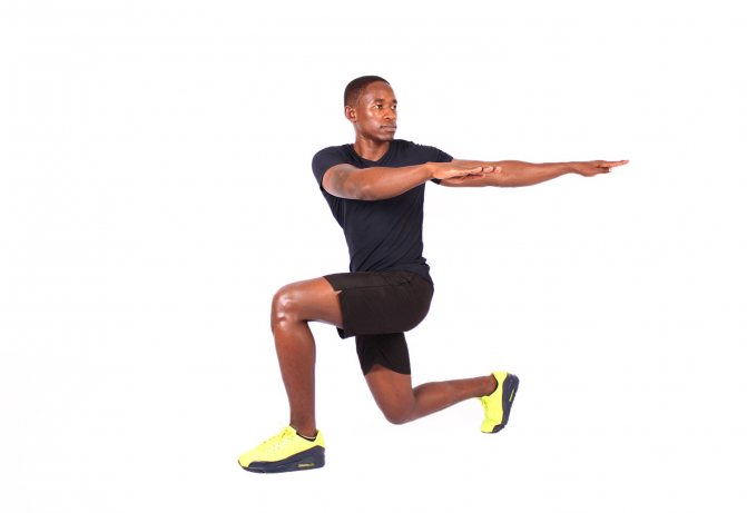 Effective exercises for pumping legs for men at home