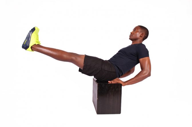 Effective exercises for pumping legs for men at home