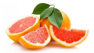 Grapefruit essential oil