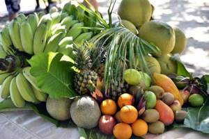 Exotic fruits: harm or benefit