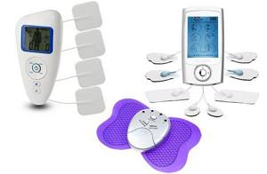 Electromyostimulators for weight loss