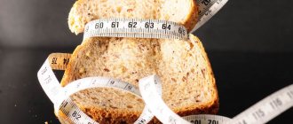 If you don&#39;t eat bread you can lose weight