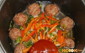 Minced lean meats are perfect for meatballs