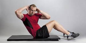 Фитнес для мужчин видео упражнения для