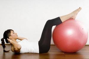 Fitness for weight loss after childbirth