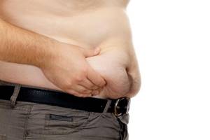 Photo of the consequences of excess weight 1
