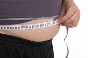 Photos of the consequences of excess weight 4