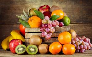 Fruitarianism: nutrition