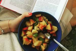 фруктовая диета что кушать