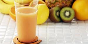 Fruit juice