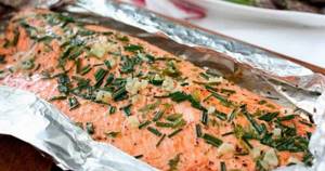 Pink salmon: calorie content and BJU of all cooking methods