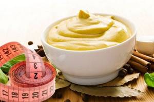 Mustard for weight loss