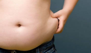 Hormonal changes are one of the causes of excess weight in men