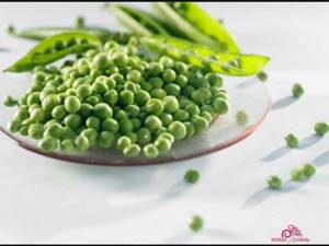 Pea diet for weight loss: menu