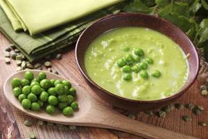 Pea mash. Calorie content per 100 grams, BJU, benefits and harms of boiled 
